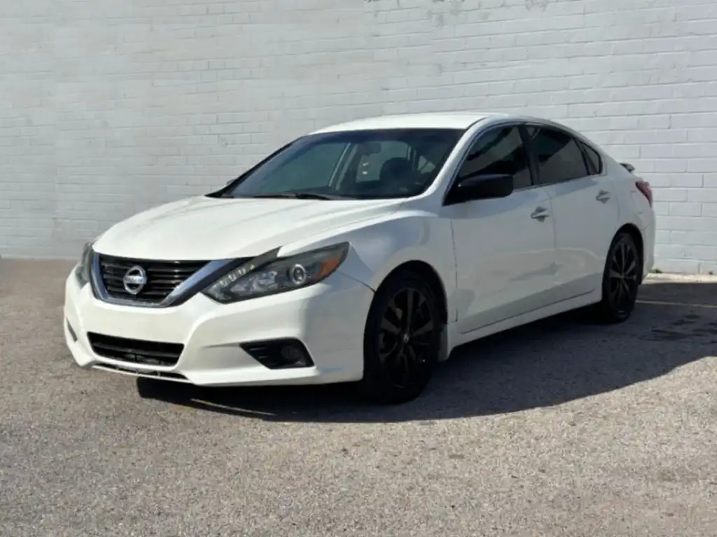 2017 Nissan Altima 2.5 SR's photo