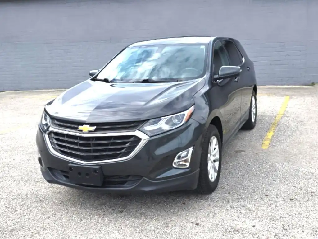 2018 Chevrolet Equinox LT 1.5T's photo