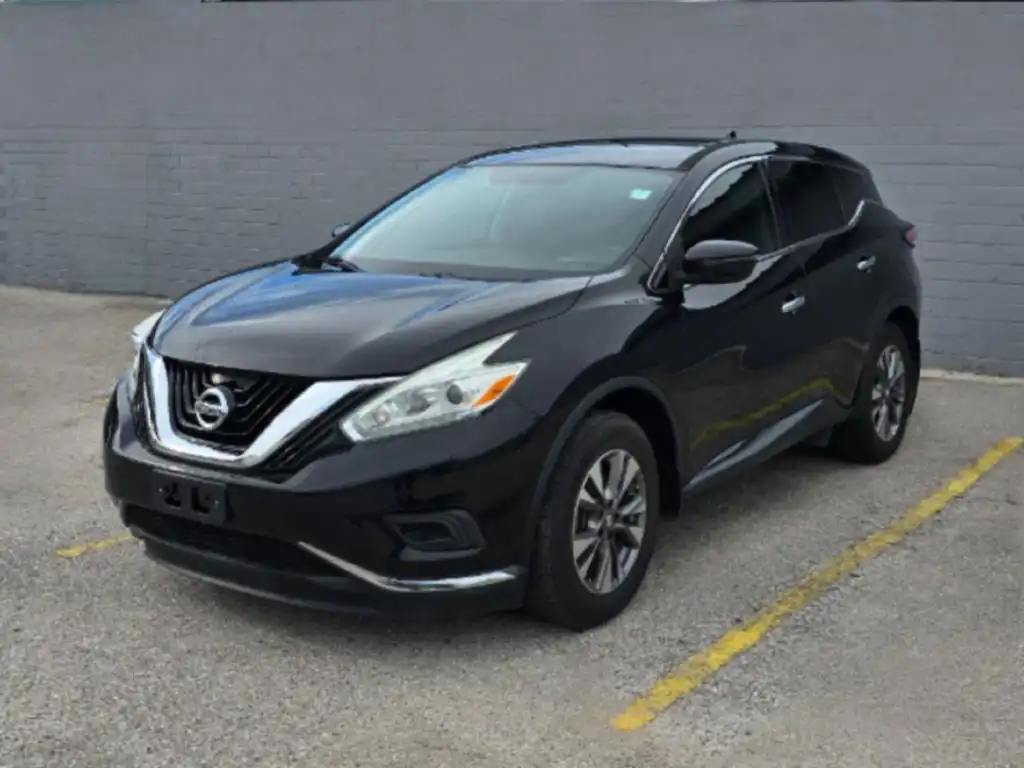 2017 Nissan Murano S FWD's photo