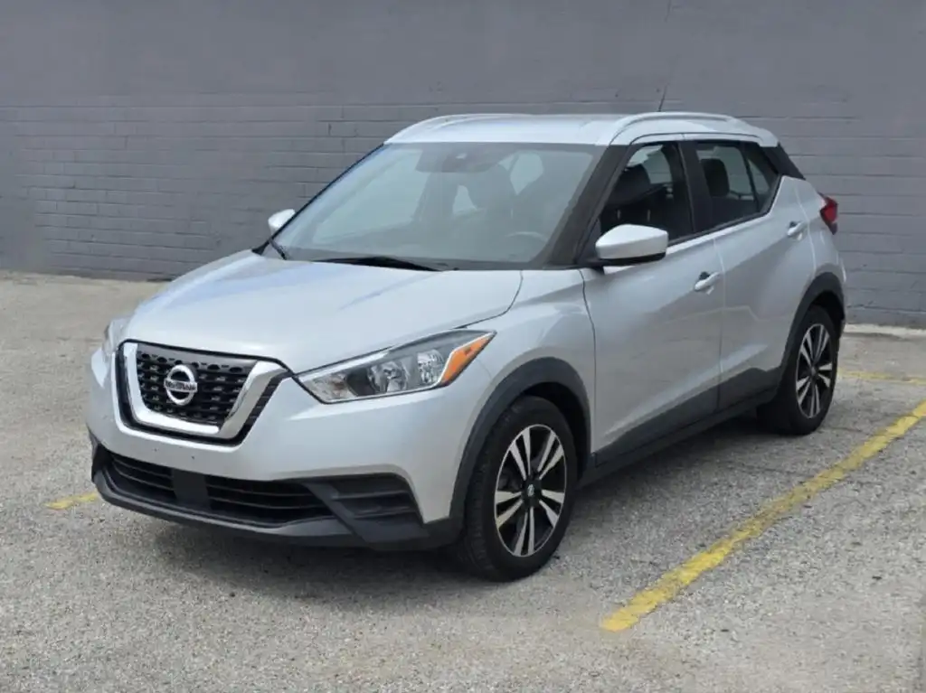 2020 Nissan Kicks 1.6 SV's photo