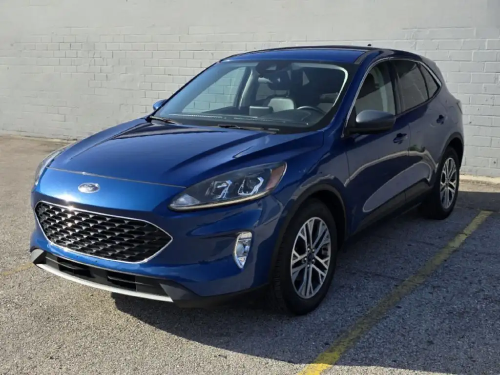 2022 Ford Escape SEL FWD's photo