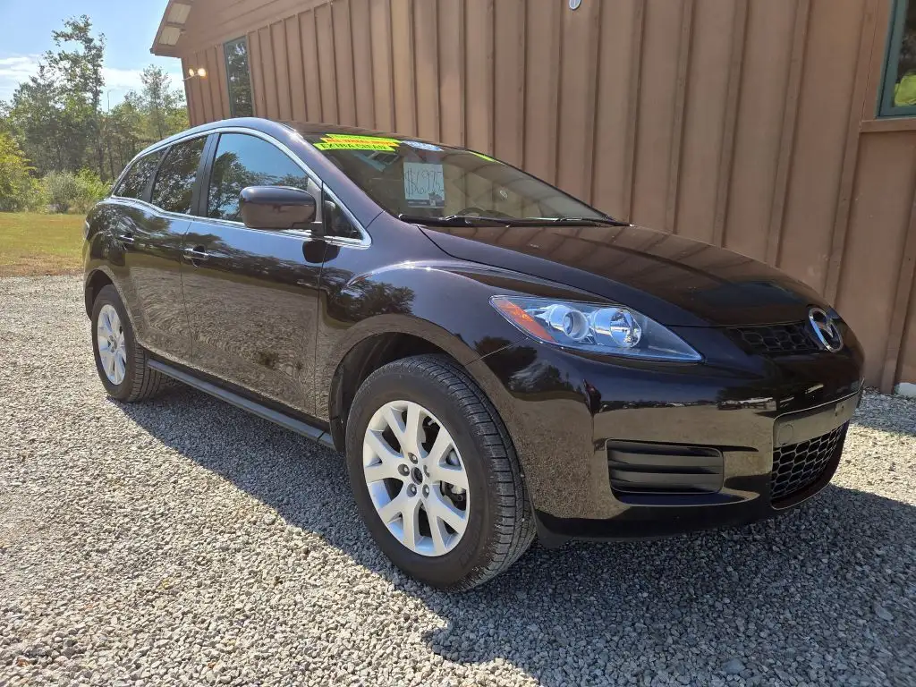 2009 Mazda CX-7 2.3 Auto Sport AWD's photo