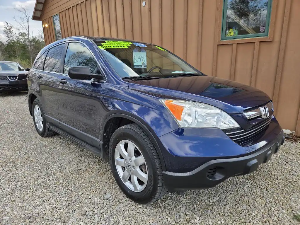 2007 Honda CR-V EX 4WD 5AT's photo