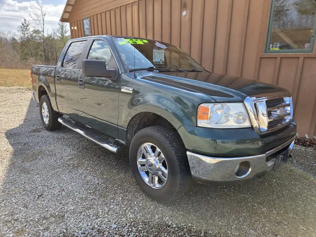 2008 Ford F-150 XLT 4x4 SuperCrew 139-in's photo