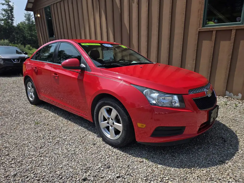 2014 Chevrolet Cruze 1LT Auto's photo