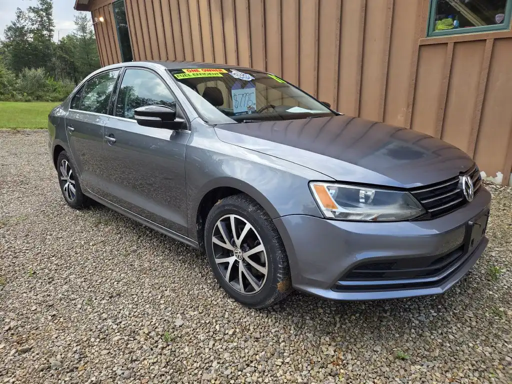 2017 Volkswagen Jetta 1.4T SE Auto's photo