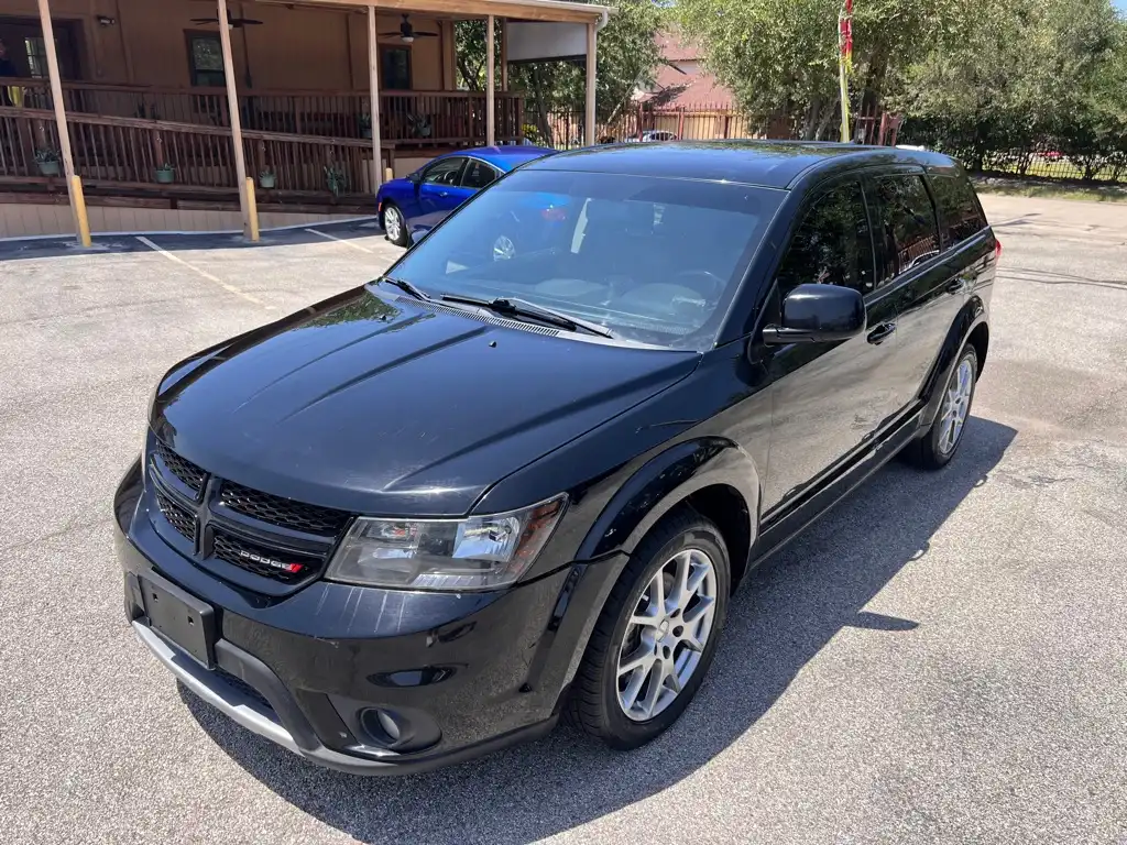 2017 Dodge Journey GT FWD's photo