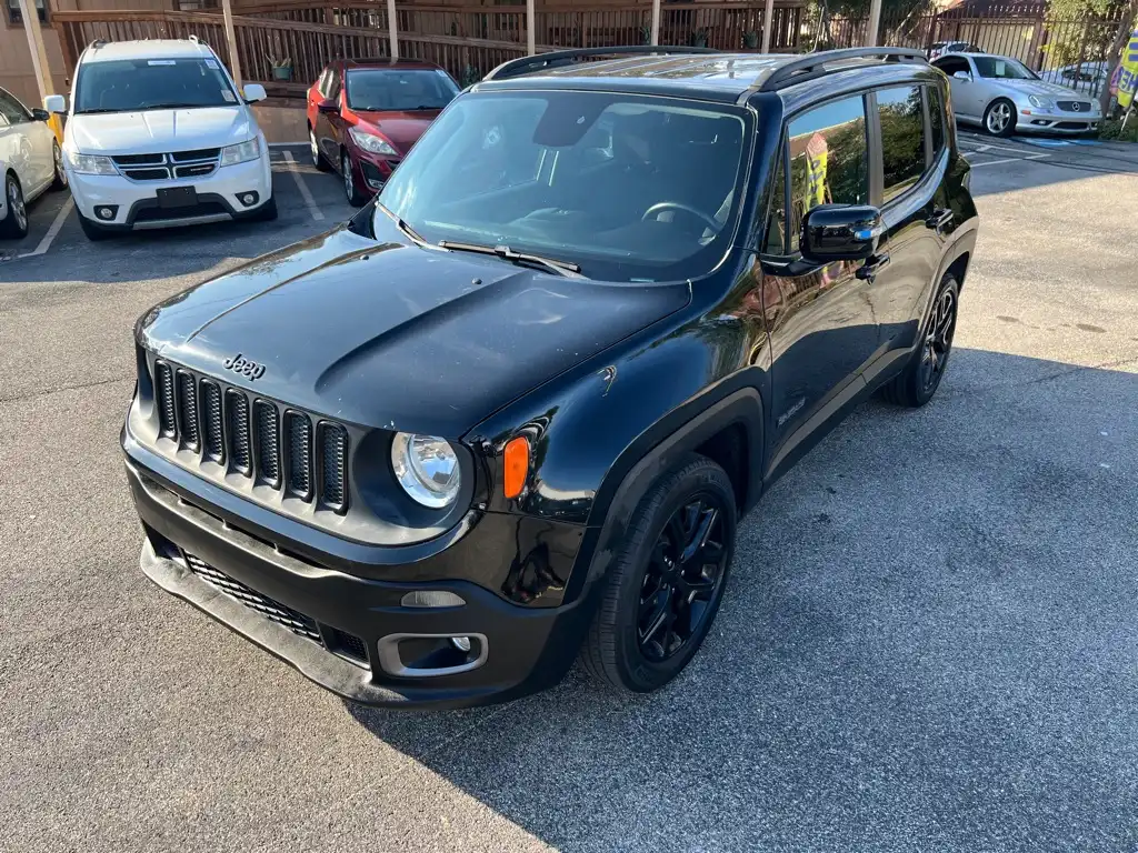 2018 Jeep Renegade Altitude Package FWD's photo