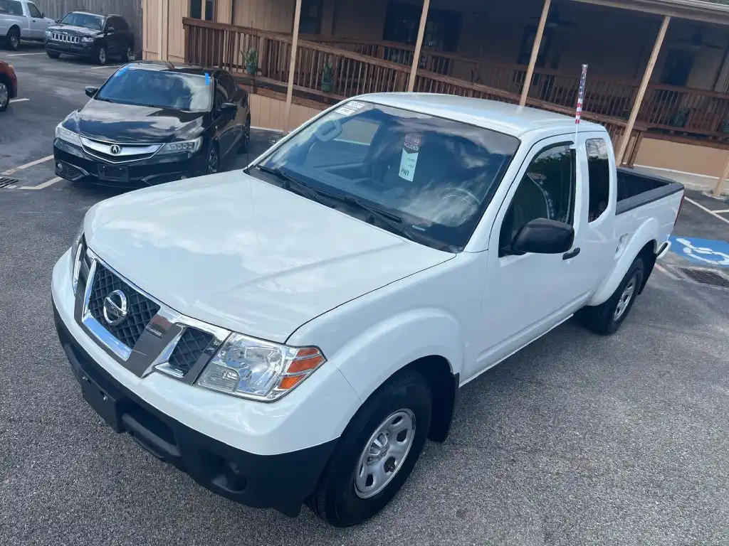 2019 Nissan Frontier 2.5 S King Cab 4X2 AT's photo