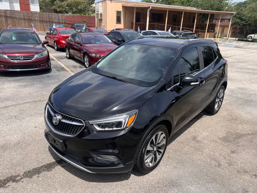 2017 Buick Encore 1.4 Essence Auto photo 1