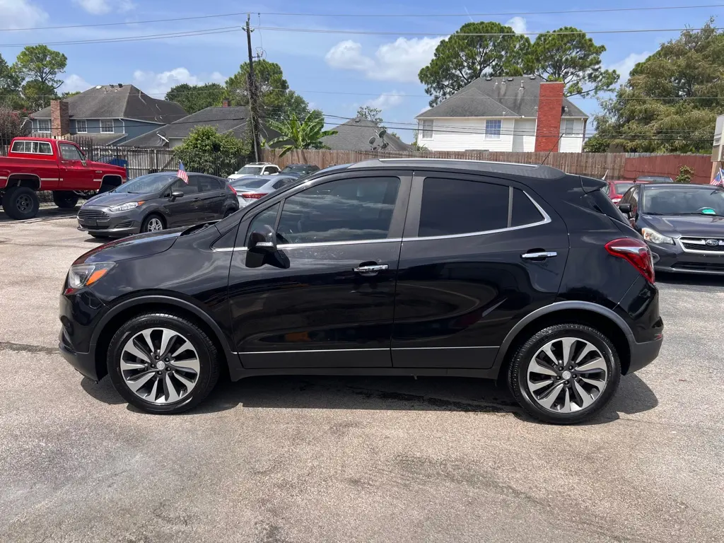 2017 Buick Encore 1.4 Essence Auto photo 4