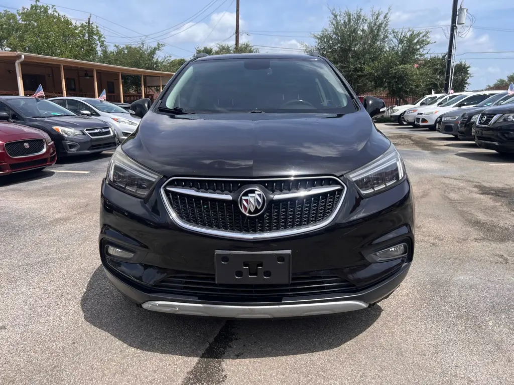 2017 Buick Encore 1.4 Essence Auto photo 3