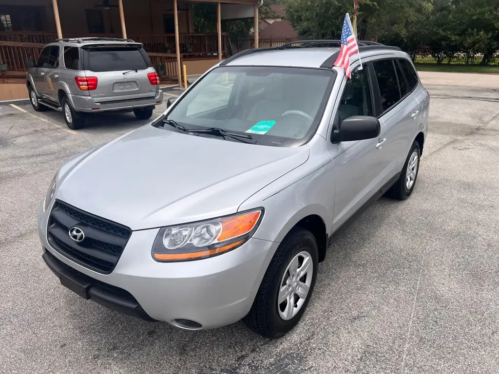2009 Hyundai Santa Fe 2.7 Auto GLS's photo