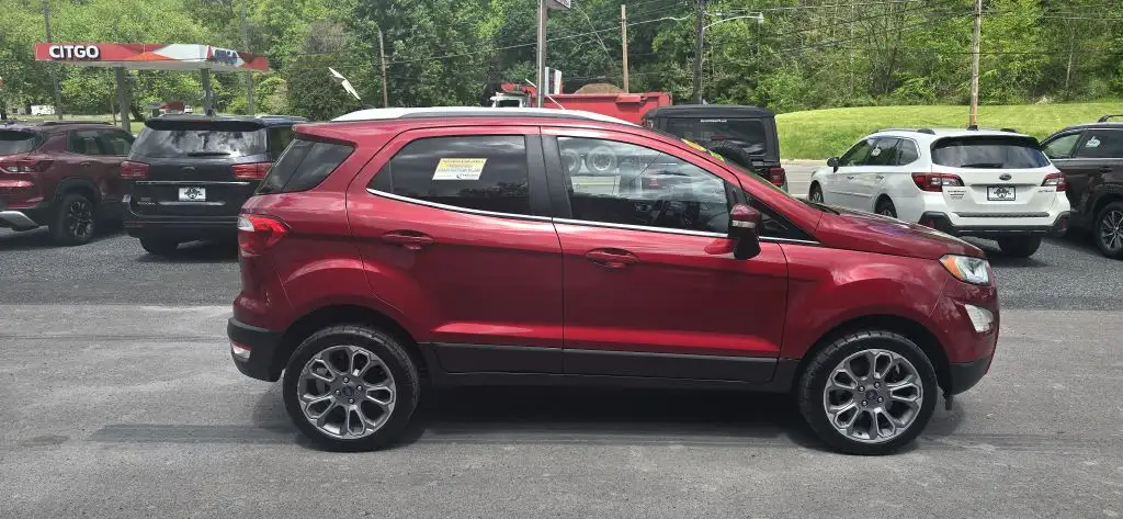2019 Ford EcoSport Titanium AWD's photo
