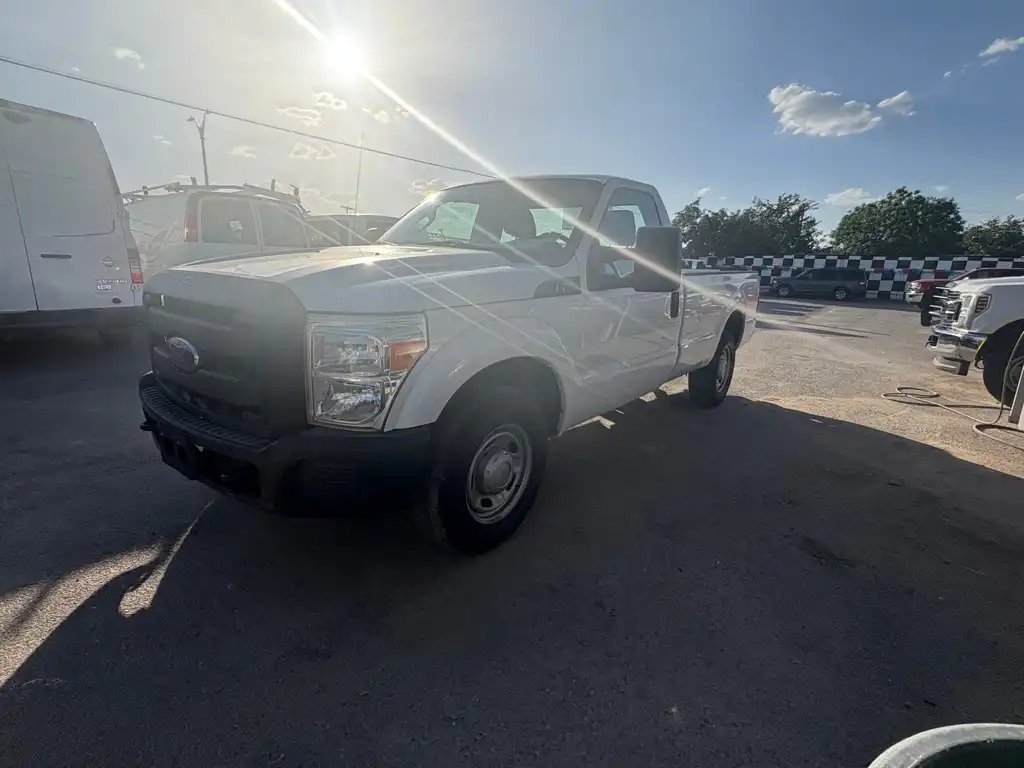 2012 Ford F-250 XL Regular Cab's photo