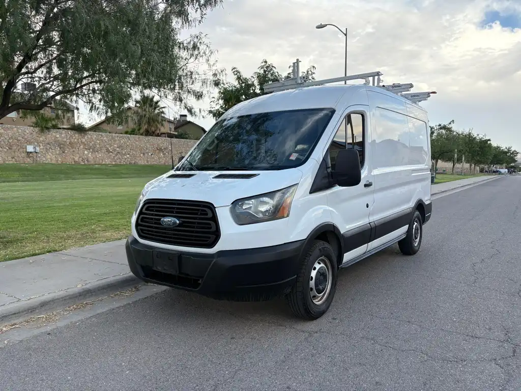 2019 Ford Transit 150 Med Roof Sliding Pass. 130 WB's photo