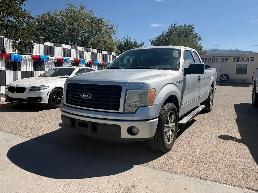 2014 Ford F-150 XLT SuperCab 145-in's photo