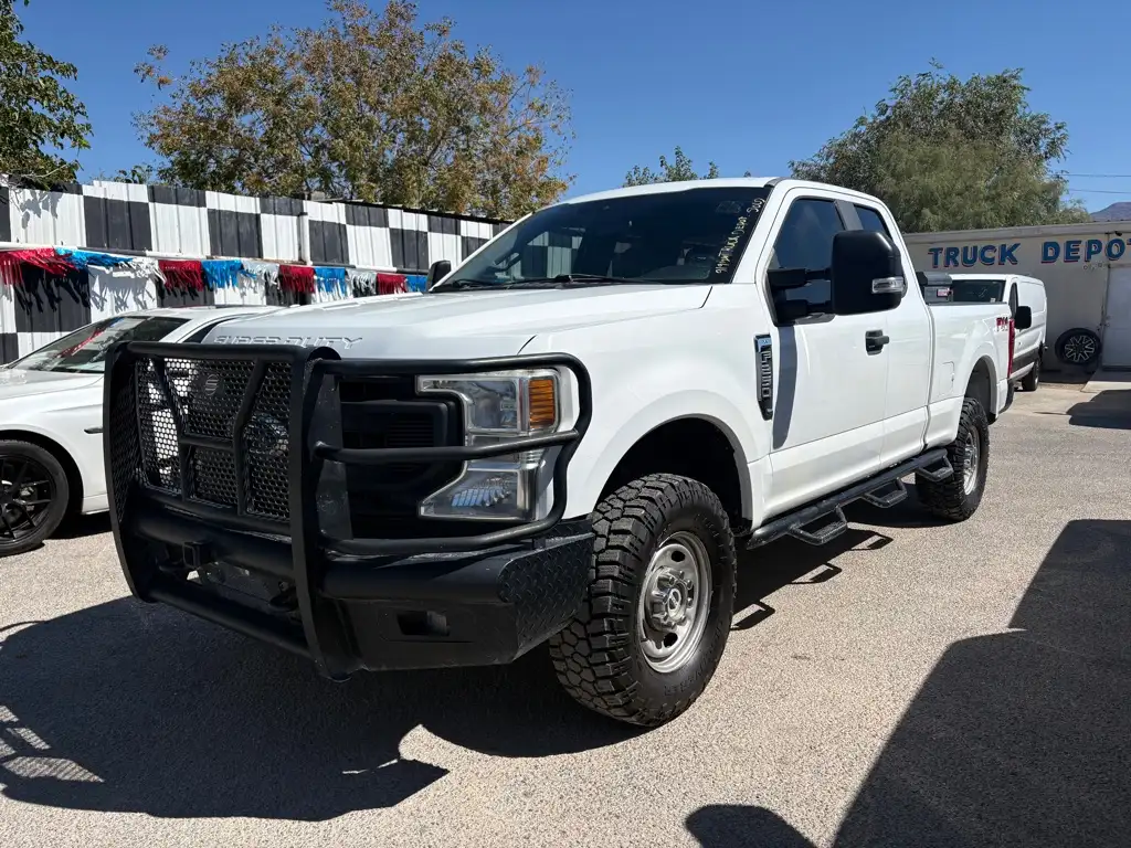 2020 Ford F-250 XL 4WD SuperCab 6-3/4' Box's photo