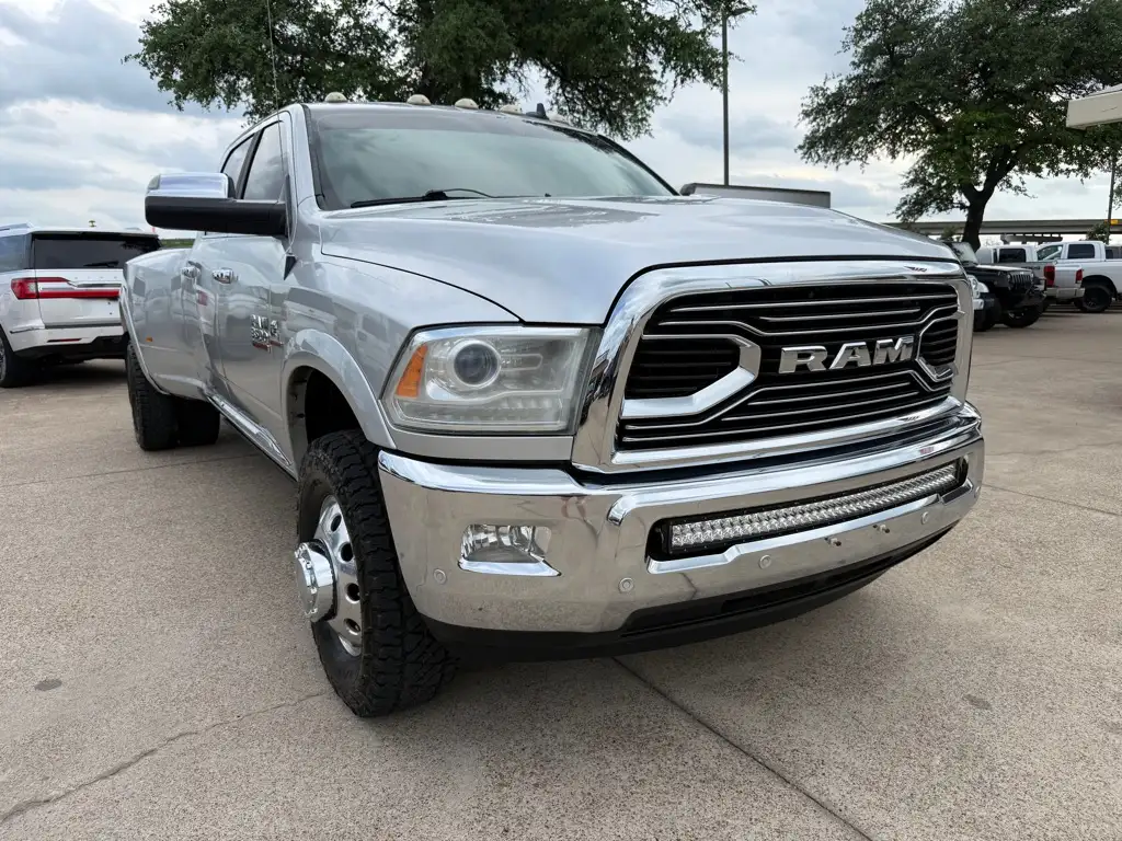 2016 RAM 3500 Laramie Limited 4X4 Crew Cab LWB's photo