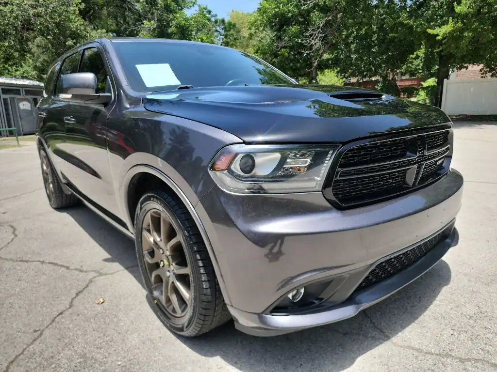 2017 Dodge Durango R/T RWD's photo