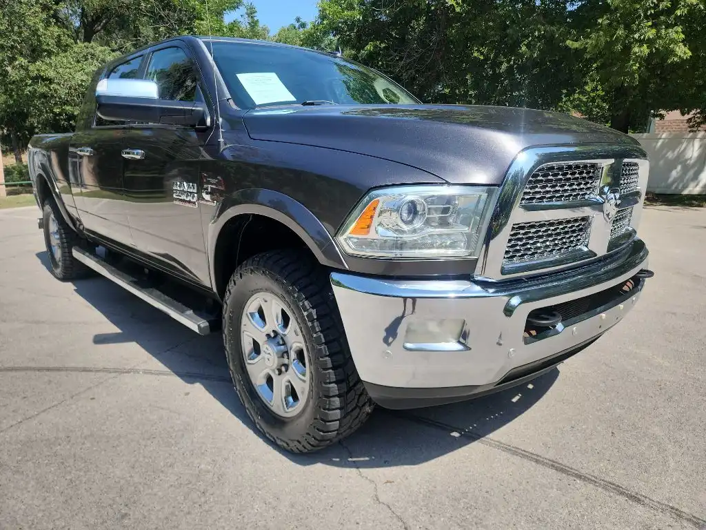 2016 RAM 2500 Laramie 4X4 Mega Cab's photo