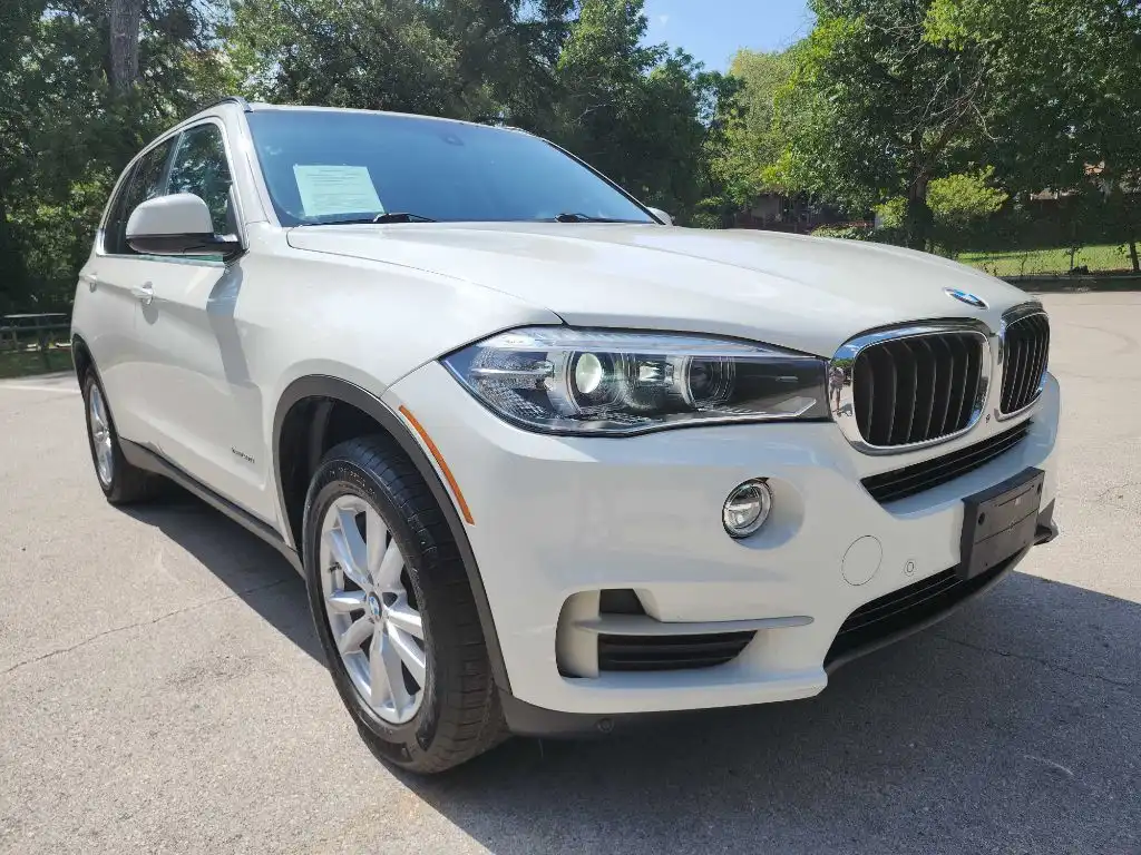 2015 BMW X5 xDrive35i M Sport Line's photo
