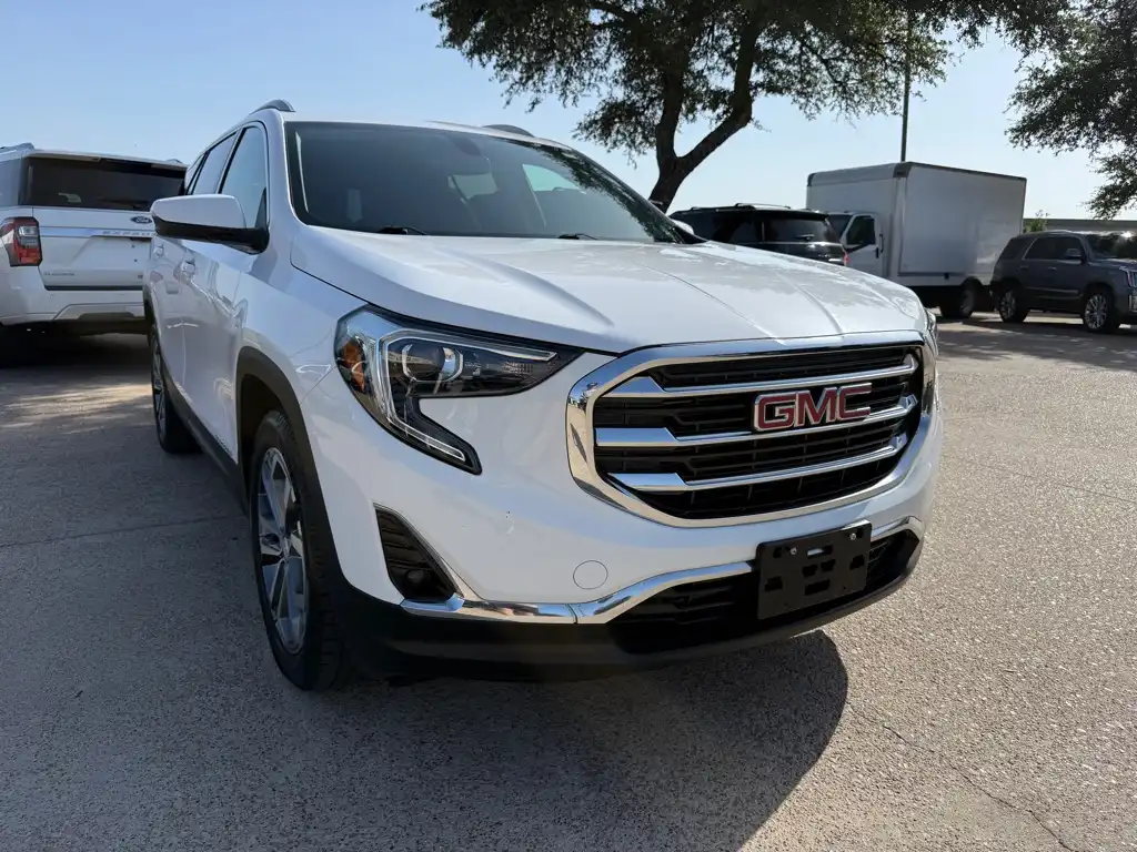 2019 GMC Terrain SLT FWD's photo