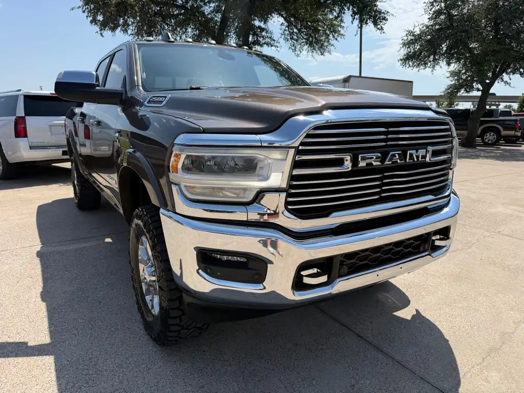 2021 RAM 2500 Laramie 4X4 Crew Cab SWB's photo