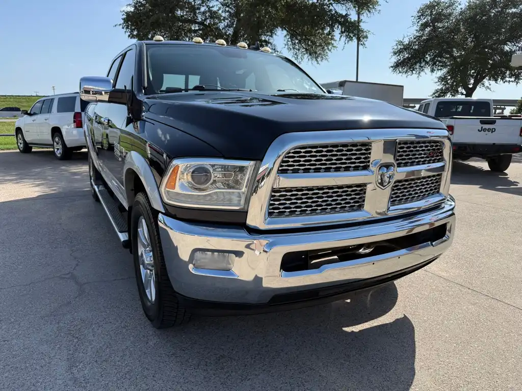 2014 RAM 2500 Laramie Crew Cab SWB's photo