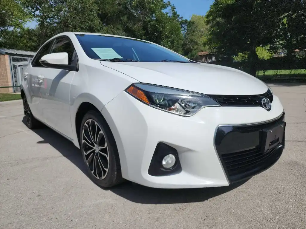 2016 Toyota Corolla S Plus AT's photo