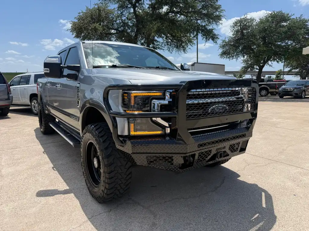 2021 Ford F-250 Lariat 4x4 Crew Cab 6-3/4' Box's photo