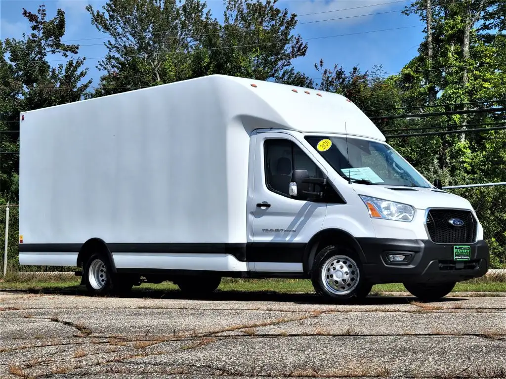 2020 Ford Transit T350 HD DRW 156 WB 11,000#'s photo