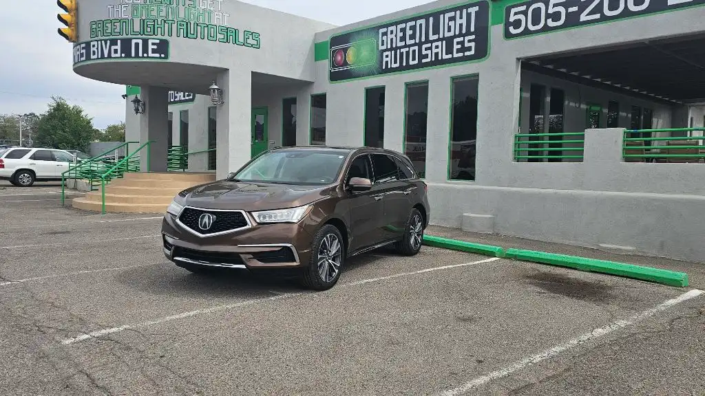2019 Acura MDX Technology Package's photo