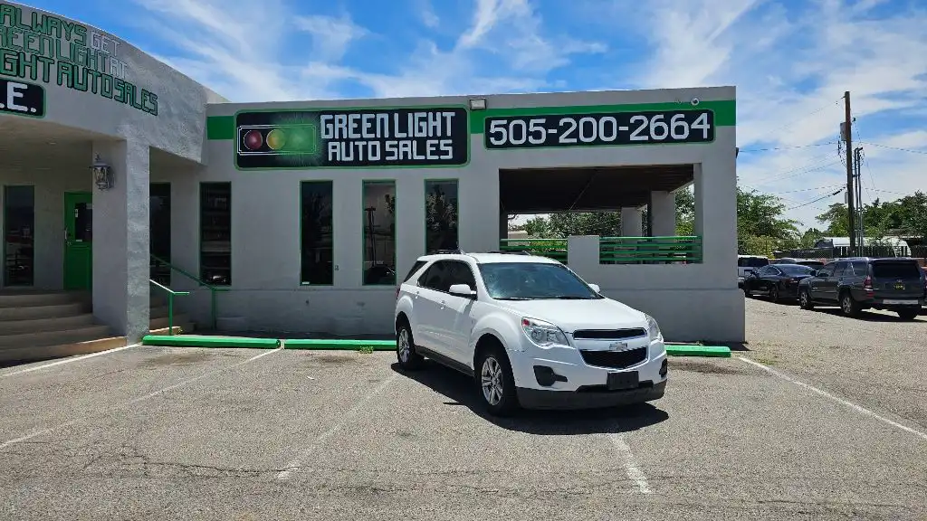 2013 Chevrolet Equinox 1LT's photo