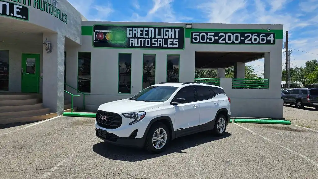 2021 GMC Terrain SLE AWD's photo