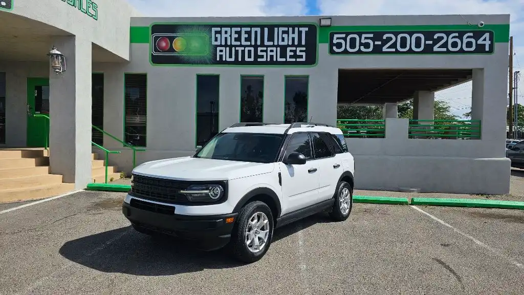 2023 Ford Bronco Sport - 4X4's photo