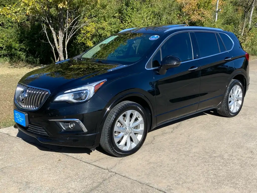 2017 Buick Envision Premium I AWD's photo