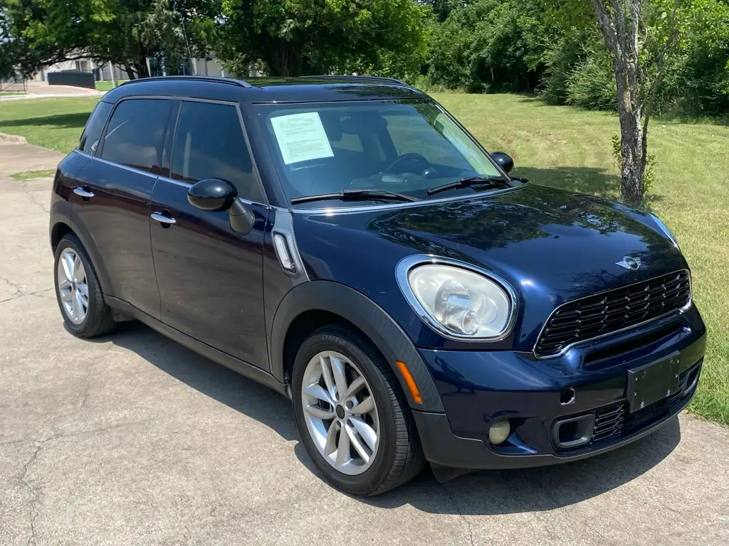 2014 MINI Countryman Countryman S's photo
