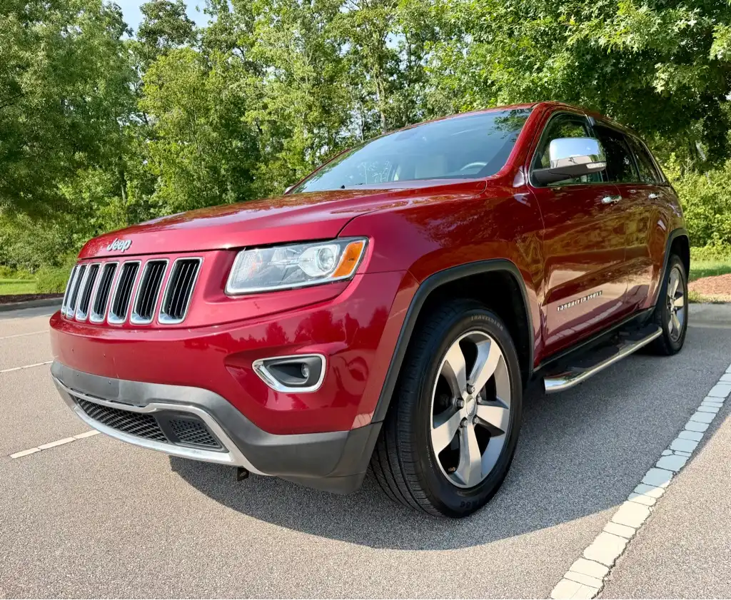 2015 Jeep Grand Cherokee Limited 4WD's photo