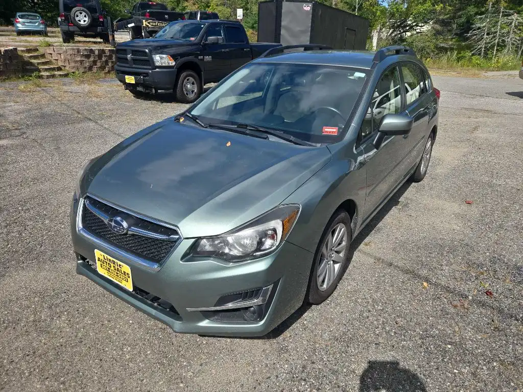 2015 Subaru Impreza 2.0i Premium Auto PZEV's photo