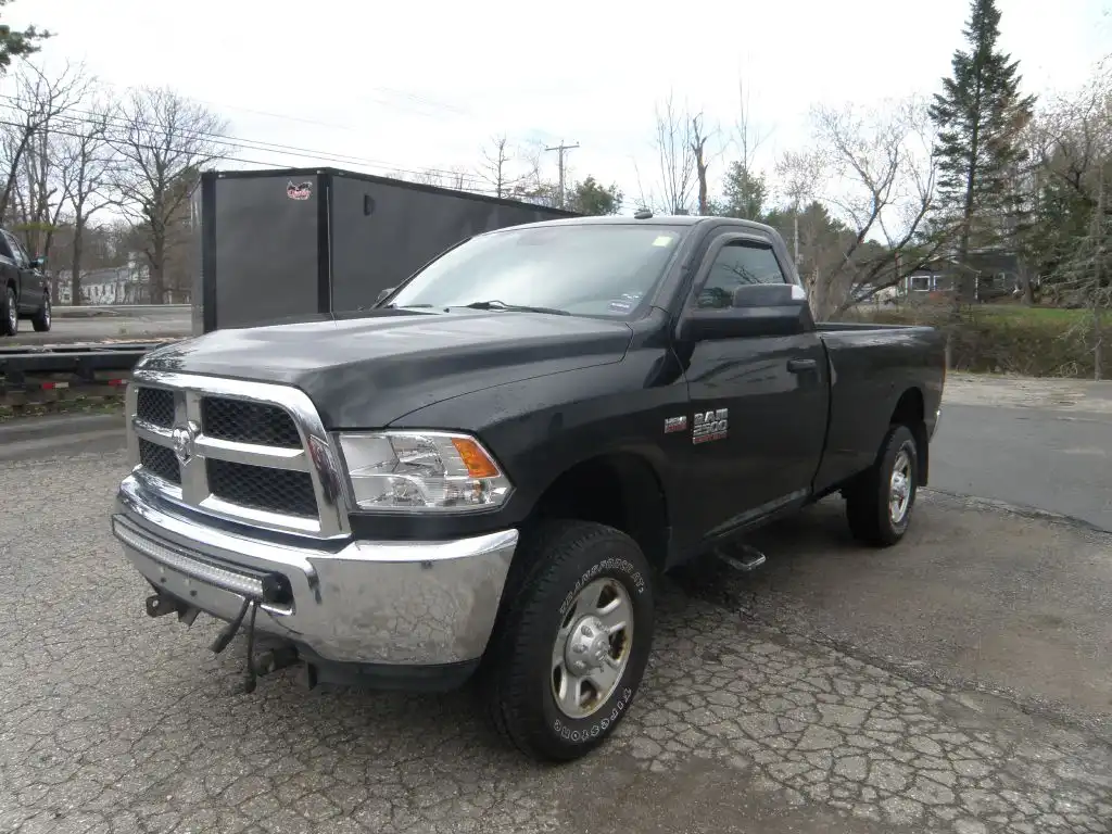 2016 RAM 2500 Tradesman 4X4 Regular Cab's photo