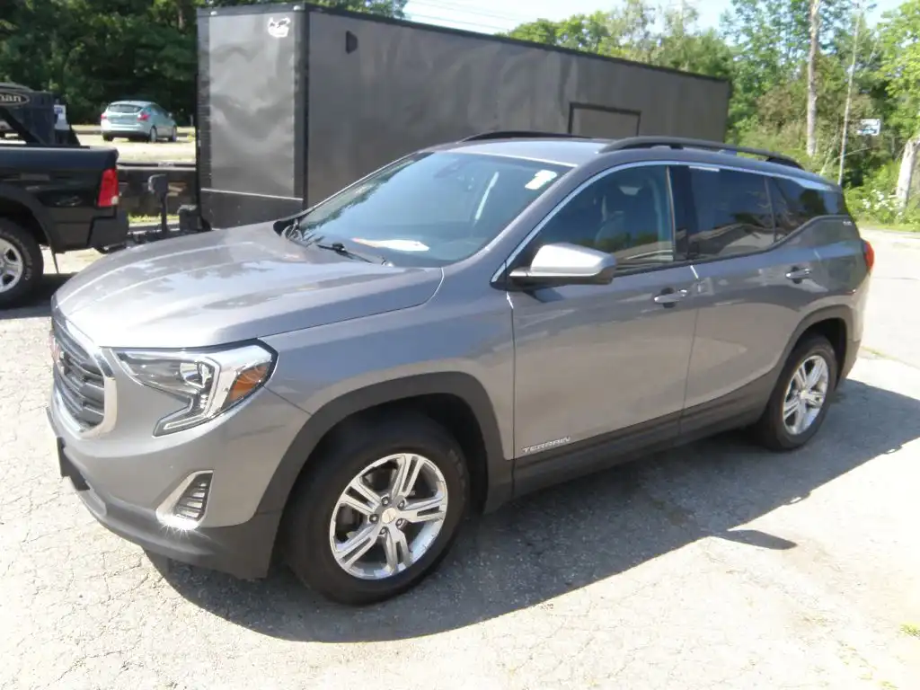 2020 GMC Terrain SLE AWD's photo