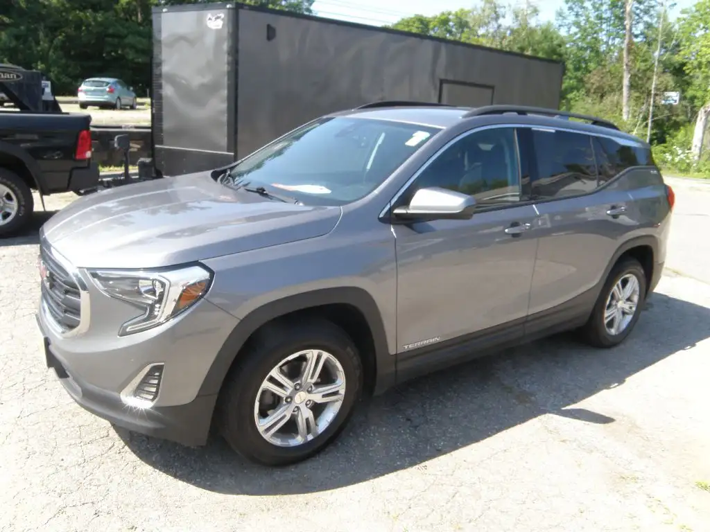 2020 GMC Terrain SLE AWD's photo