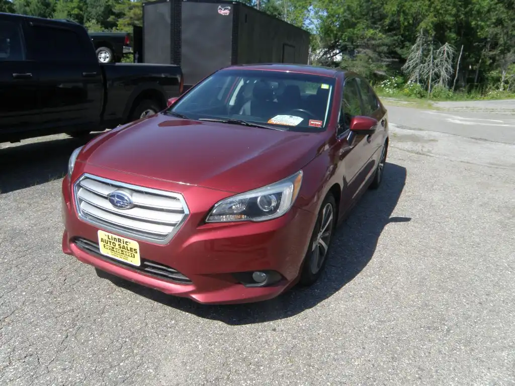 2016 Subaru Legacy 2.5i Limited CVT PZEV's photo