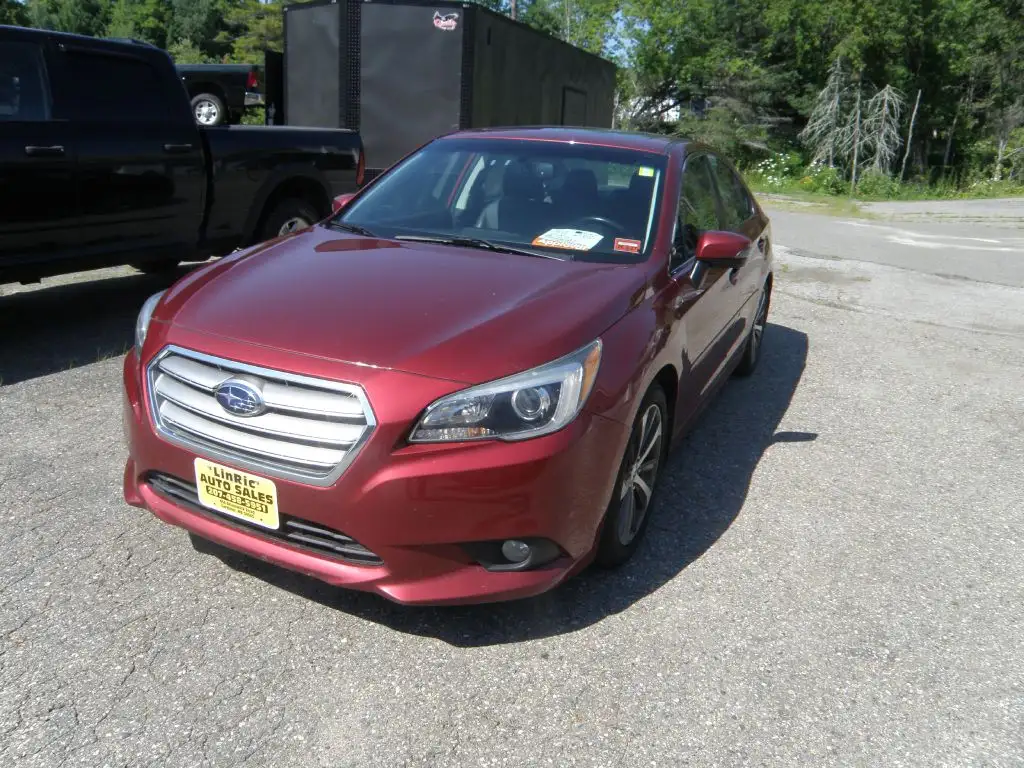 2016 Subaru Legacy 2.5i Limited CVT PZEV's photo