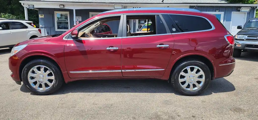 2016 Buick Enclave Leather AWD's photo