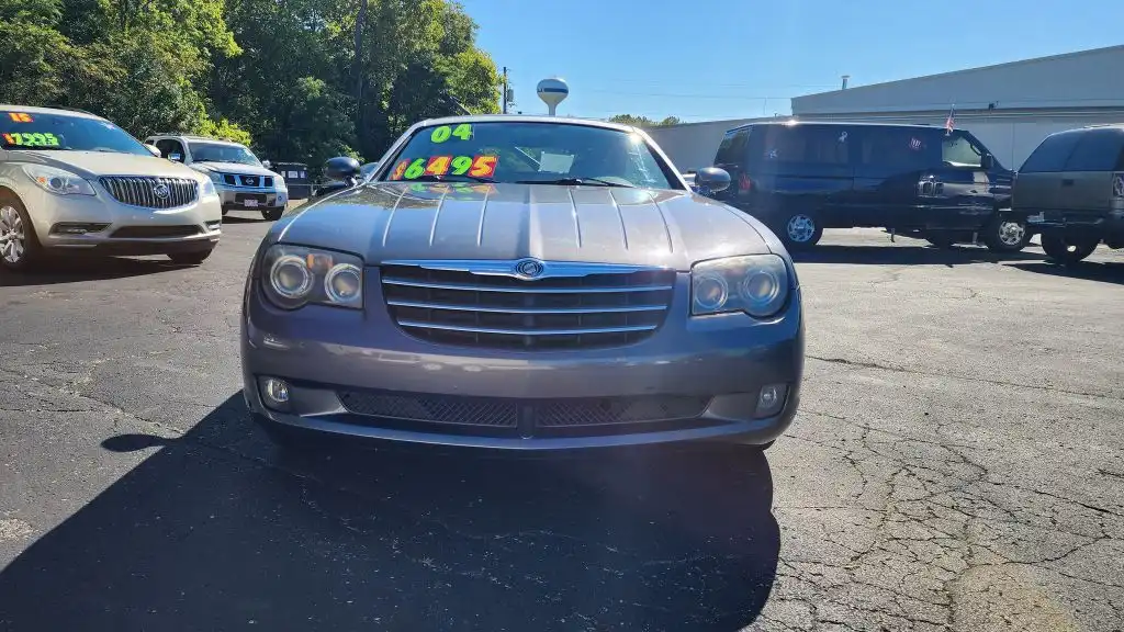 2004 Chrysler Crossfire Base's photo