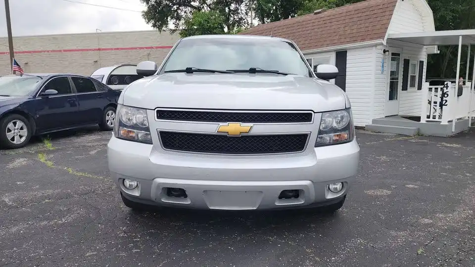 2012 Chevrolet Tahoe 4WD LT's photo