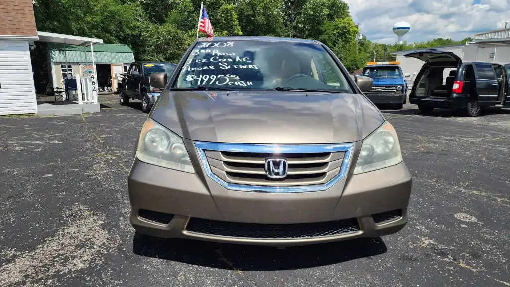 2008 Honda Odyssey EX-L's photo