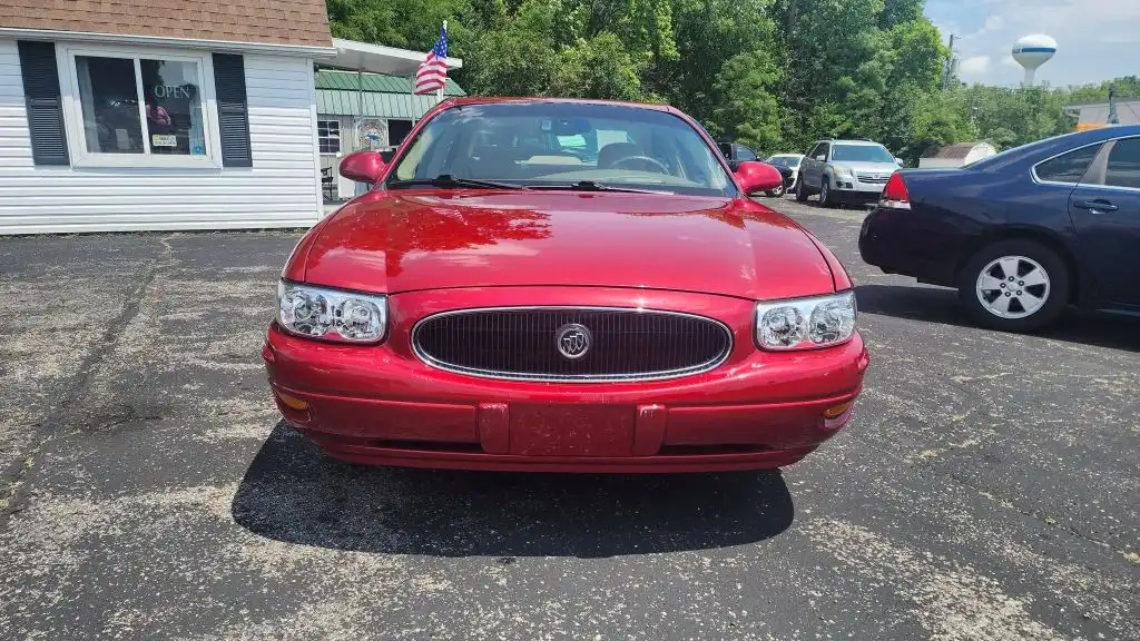 2005 Buick LeSabre Limited's photo
